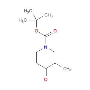 181269-69-2 1-Piperidinecarboxylic acid, 3-methyl-4-oxo-, 1,1-dimethylethyl ester