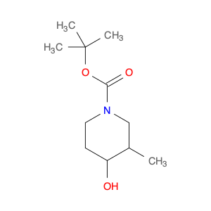 1-Piperidinecarboxylic acid, 4-hydroxy-3-methyl-, 1,1-dimethylethyl ester