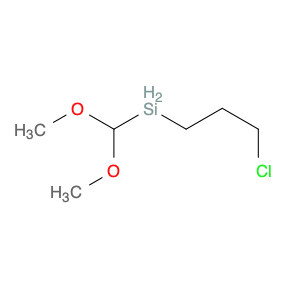 18171-19-2 Silane, (3-chloropropyl)dimethoxymethyl-