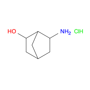 1818847-29-8 Bicyclo[2.2.1]heptan-2-ol, 6-amino-, hydrochloride (1:1)