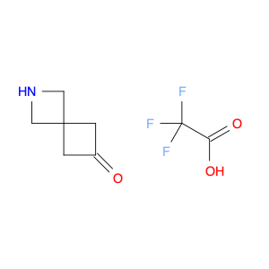 1818847-38-9 2-Azaspiro[3.3]heptan-6-one, 2,2,2-trifluoroacetate (1:1)