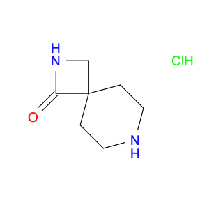 1818847-63-0 2,7-Diazaspiro[3.5]nonan-1-one, hydrochloride (1:1)