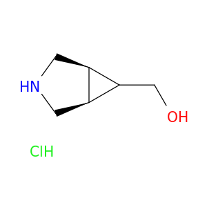 1818847-87-8 endo-3-azabicyclo[3.1.0]hexane-6-methanolhydrochloride-E31654