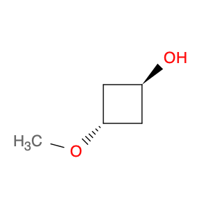 1819983-03-3 (1r,3r)-3-methoxycyclobutan-1-ol, trans