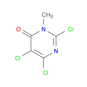 1821308-45-5 2,5,6-trichloro-3-methyl-3,4-dihydropyrimidin-4-one