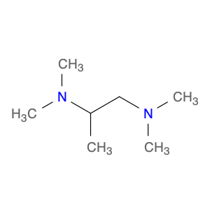 1822-45-3 1,2-Propanediamine, N1,N1,N2,N2-tetramethyl-