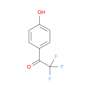 1823-63-8 Ethanone, 2,2,2-trifluoro-1-(4-hydroxyphenyl)-