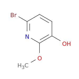 1823333-27-2 6-Bromo-2-methoxypyridin-3-ol