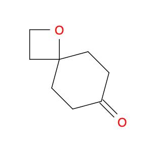 1823366-07-9 1-oxaspiro[3.5]nonan-7-one