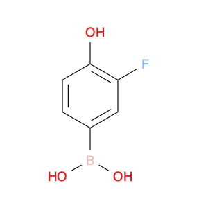 Boronic acid, B-(3-fluoro-4-hydroxyphenyl)-