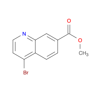 1824048-33-0 Methyl4-bromoquinoline-7-carboxylate