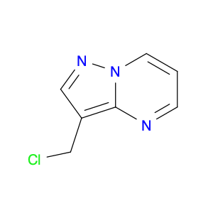 1824080-82-1 3-(Chloromethyl)pyrazolo[1,5-a]pyrimidine