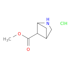 1824260-58-3 methyl 2-azabicyclo[2.1.1]hexane-5-carboxylate hydrochloride