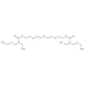 18268-70-7 Hexanoic acid, 2-ethyl-, 1,1'-[oxybis(2,1-ethanediyloxy-2,1-ethanediyl)] ester