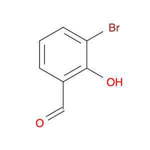 1829-34-1 Benzaldehyde, 3-bromo-2-hydroxy-