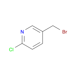 182924-36-3 Pyridine, 5-(bromomethyl)-2-chloro-