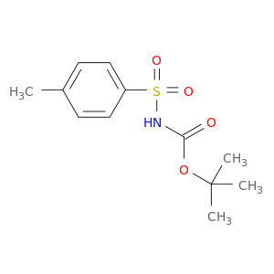 18303-04-3 tert-Butyl tosylcarbamate