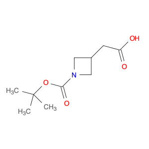 183062-96-6 3-Azetidineacetic acid, 1-[(1,1-dimethylethoxy)carbonyl]-