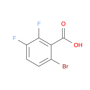 183065-72-7 Benzoic acid, 6-bromo-2,3-difluoro-