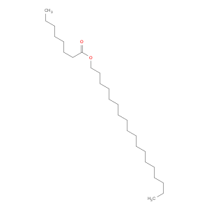 Octanoic acid, octadecyl ester