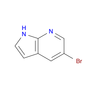 183208-35-7 1H-Pyrrolo[2,3-b]pyridine, 5-bromo-