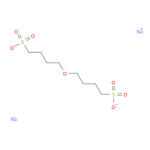 183278-30-0 1-Butanesulfonic acid, 4,4'-oxybis-, disodium salt (9CI)