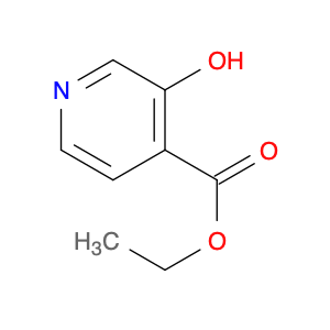 18342-97-7 4-Pyridinecarboxylic acid, 3-hydroxy-, ethyl ester