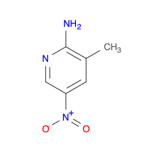 18344-51-9 2-Pyridinamine, 3-methyl-5-nitro-