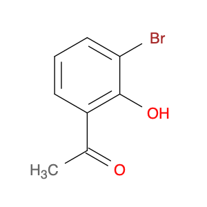 1836-05-1 Ethanone, 1-(3-bromo-2-hydroxyphenyl)-