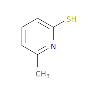 18368-57-5 2-Mercapto-6-methylpyridine