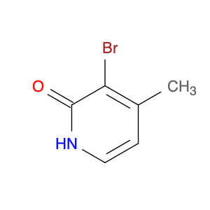 18368-59-7 3-Bromo-4-methyl-2-(1H)-pyridinone