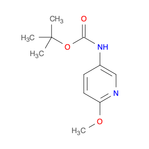 183741-80-2 TERT-BUTYL-N-(6-METHOXY-3-PYRIDYL)CARBAMATE