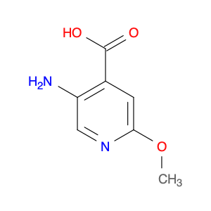 183741-91-5 5-Amino-2-methoxyisonicotinic acid