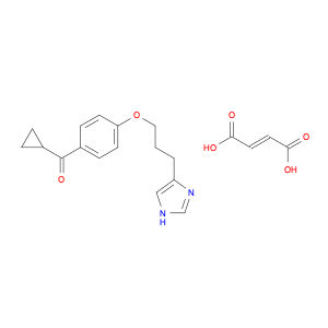 184025-19-2 Ciproxifan maleate(FUB-359 maleate)