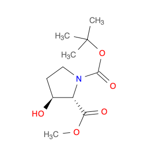 184046-78-4 N-(tert-Butoxycarbonyl)-(3S)-hydroxy-L-proline methyl ester