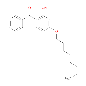 1843-05-6 (2-Hydroxy-4-(octyloxy)phenyl)(phenyl)methanone