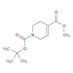 184368-74-9 4(2H)-Pyridinedicarboxylic acid, 3,6-dihydro-, 1-(1,1-diMethylethyl)4-Methyl ester