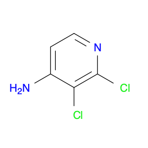 184416-83-9 4-Pyridinamine,2,3-dichloro-(9CI)