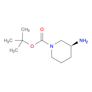 184637-48-7 1-Piperidinecarboxylic acid, 3-amino-, 1,1-dimethylethyl ester