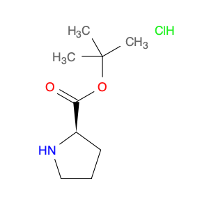 184719-80-0 (R)-tert-Butyl pyrrolidine-2-carboxylate hydrochloride