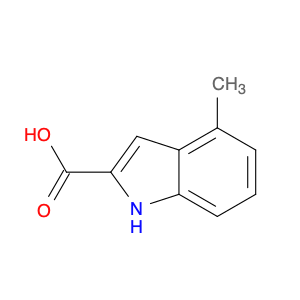 18474-57-2 4-Methyl-1H-indole-2-carboxylic acid