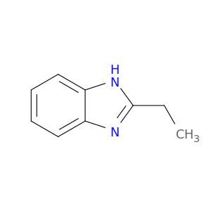 1848-84-6 1H-Benzimidazole, 2-ethyl-