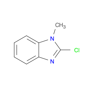 1849-02-1 2-Chloro-1-methylbenzimidazole