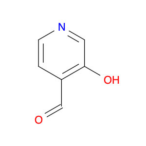 1849-54-3 3-Hydroxypyridine-4-carboxaldehyde