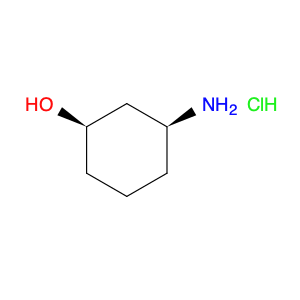 1849594-88-2 (1R,3S)-3-aminocyclohexan-1-ol hydrochloride