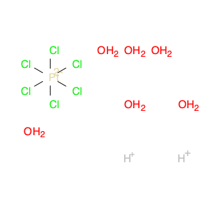 18497-13-7 Dihydrogen hexachloroplatinate hexahydrate