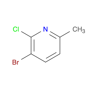 185017-72-5 3-Bromo-2-chloro-6-picoline