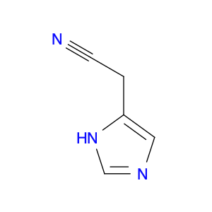 18502-05-1 1H-Imidazole-5-acetonitrile