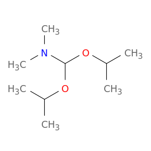 18503-89-4 N,N-Dimethyl-1,1-bis(1-methylethoxy)methanamine