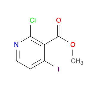 185041-05-8 Methyl 2-chloro-4-iodonicotinate